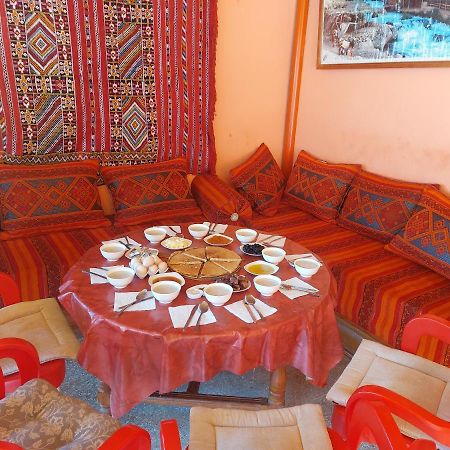 Gite Rahhaoui Simo Teklit Kültér fotó
