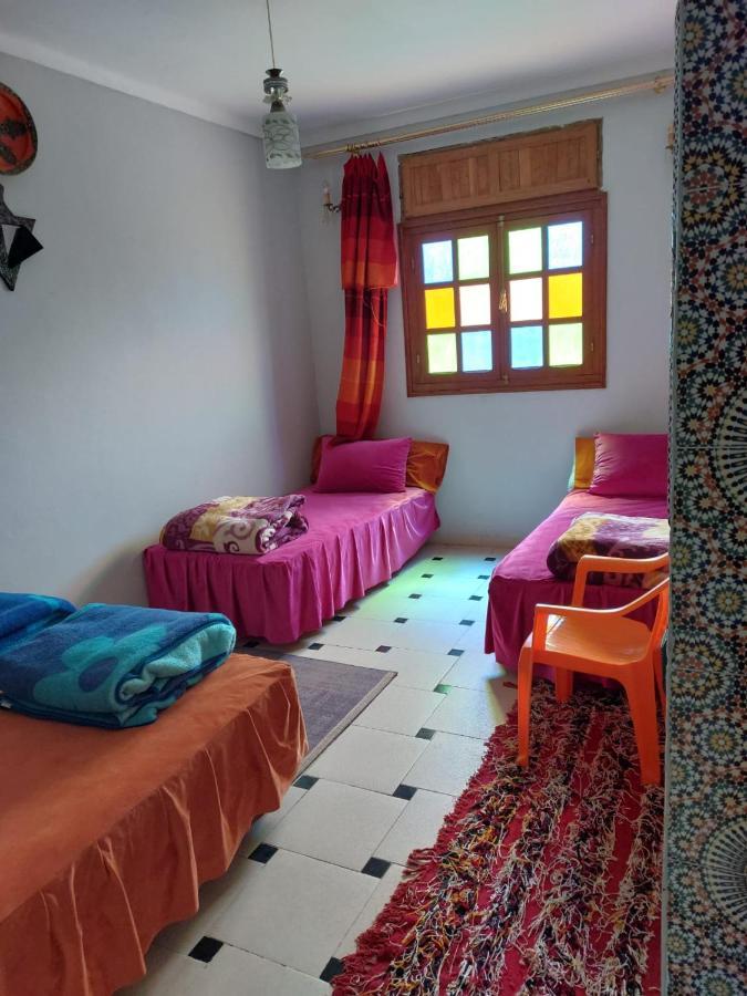 Gite Rahhaoui Simo Teklit Kültér fotó