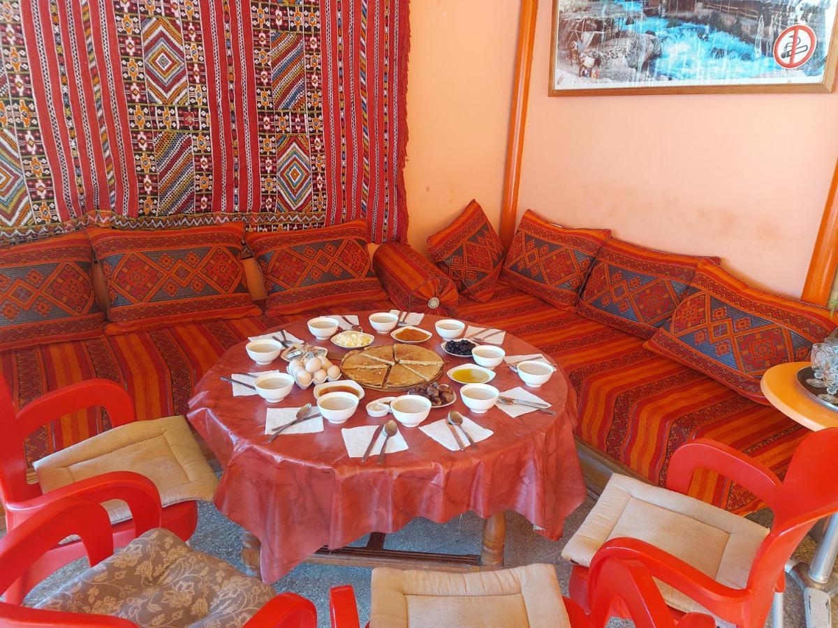 Gite Rahhaoui Simo Teklit Kültér fotó